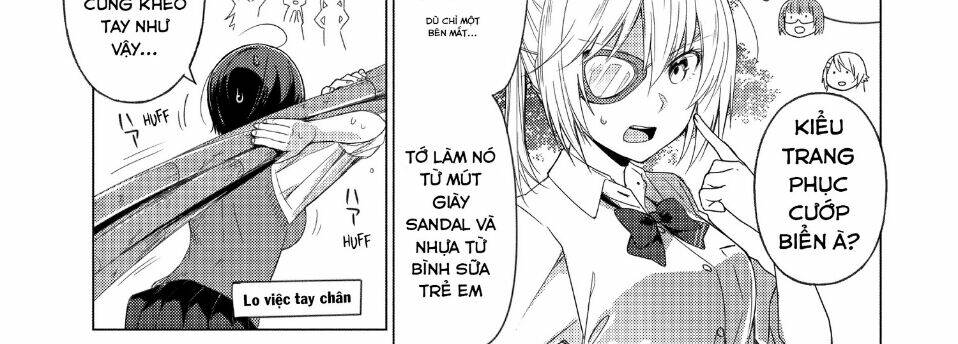 Sounan desu ka?: Chapter 53
