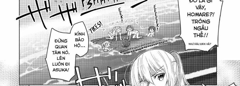 Sounan desu ka?: Chapter 53