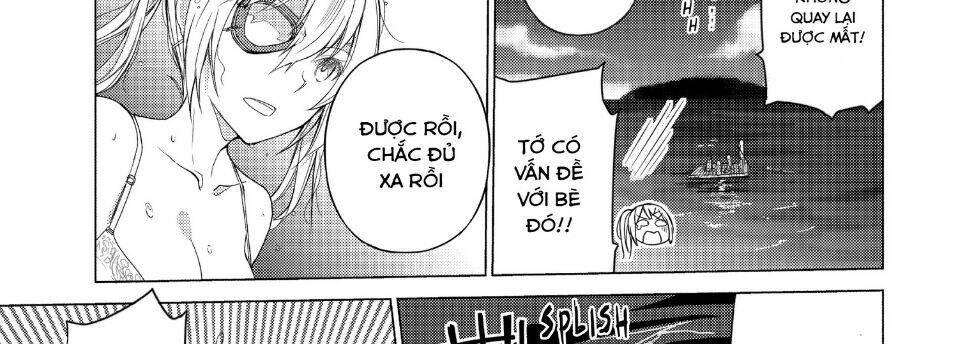 Sounan desu ka?: Chapter 53