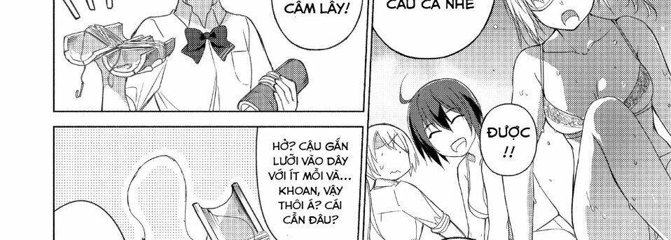 Sounan desu ka?: Chapter 53