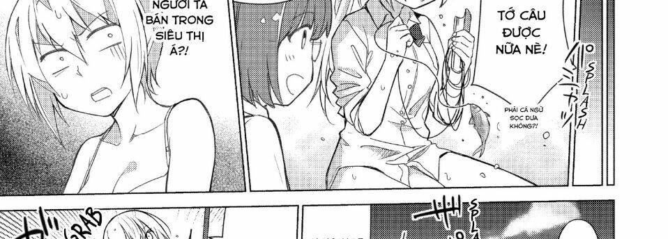 Sounan desu ka?: Chapter 53