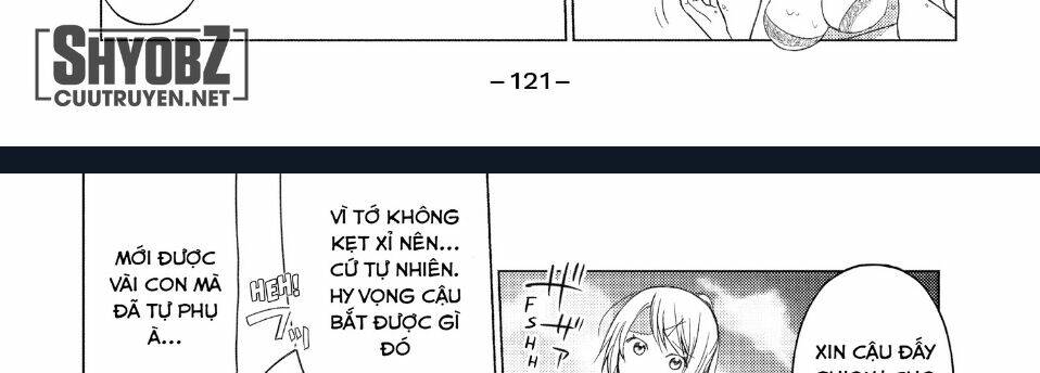 Sounan desu ka?: Chapter 53