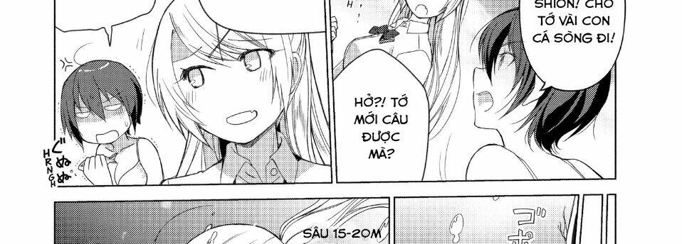 Sounan desu ka?: Chapter 53