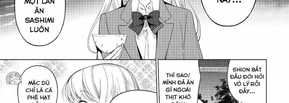 Sounan desu ka?: Chapter 53
