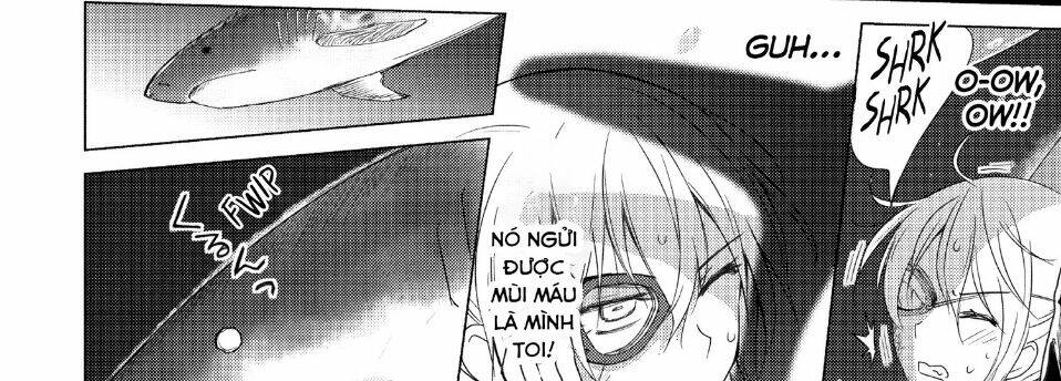 Sounan desu ka?: Chapter 53