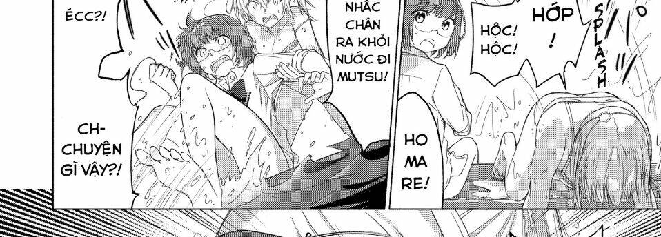 Sounan desu ka?: Chapter 53