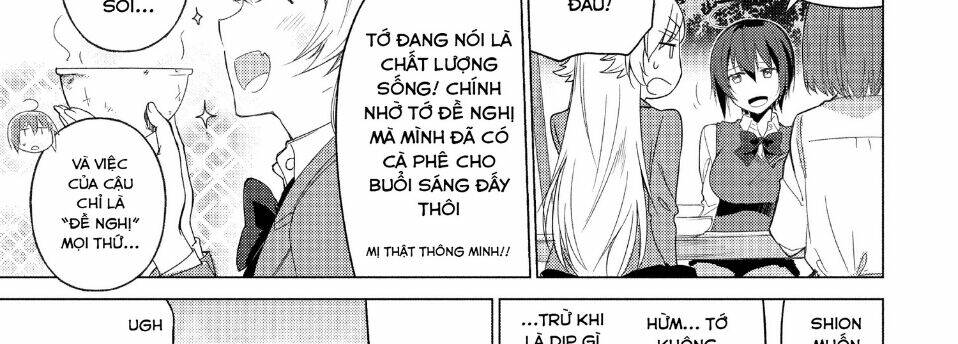 Sounan desu ka?: Chapter 53