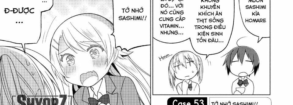 Sounan desu ka?: Chapter 53