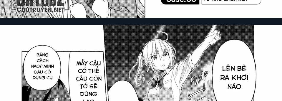 Sounan desu ka?: Chapter 53