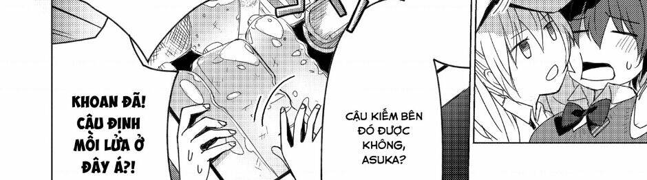 Sounan desu ka?: Chapter 57