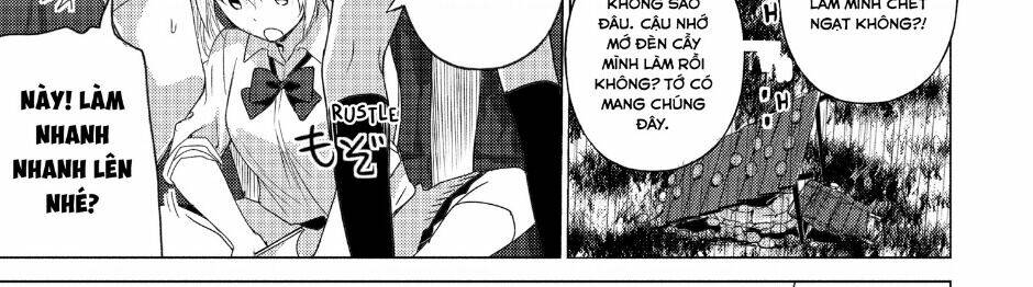 Sounan desu ka?: Chapter 57