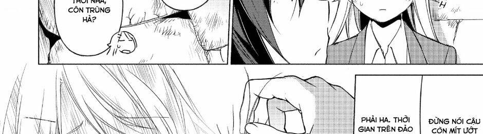 Sounan desu ka?: Chapter 57