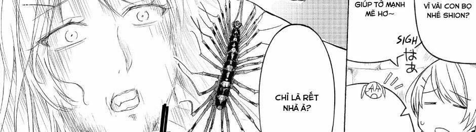 Sounan desu ka?: Chapter 57