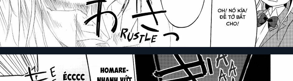 Sounan desu ka?: Chapter 57
