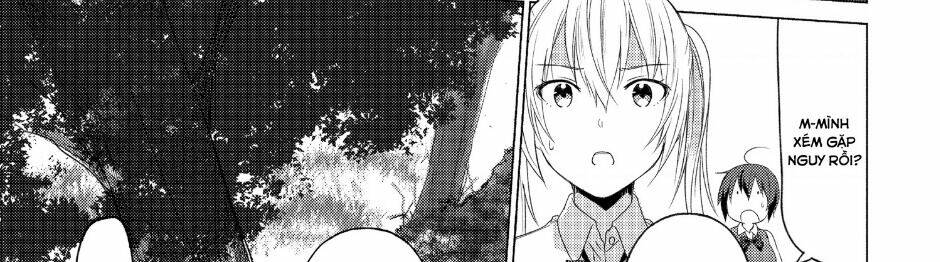 Sounan desu ka?: Chapter 57