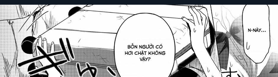 Sounan desu ka?: Chapter 57