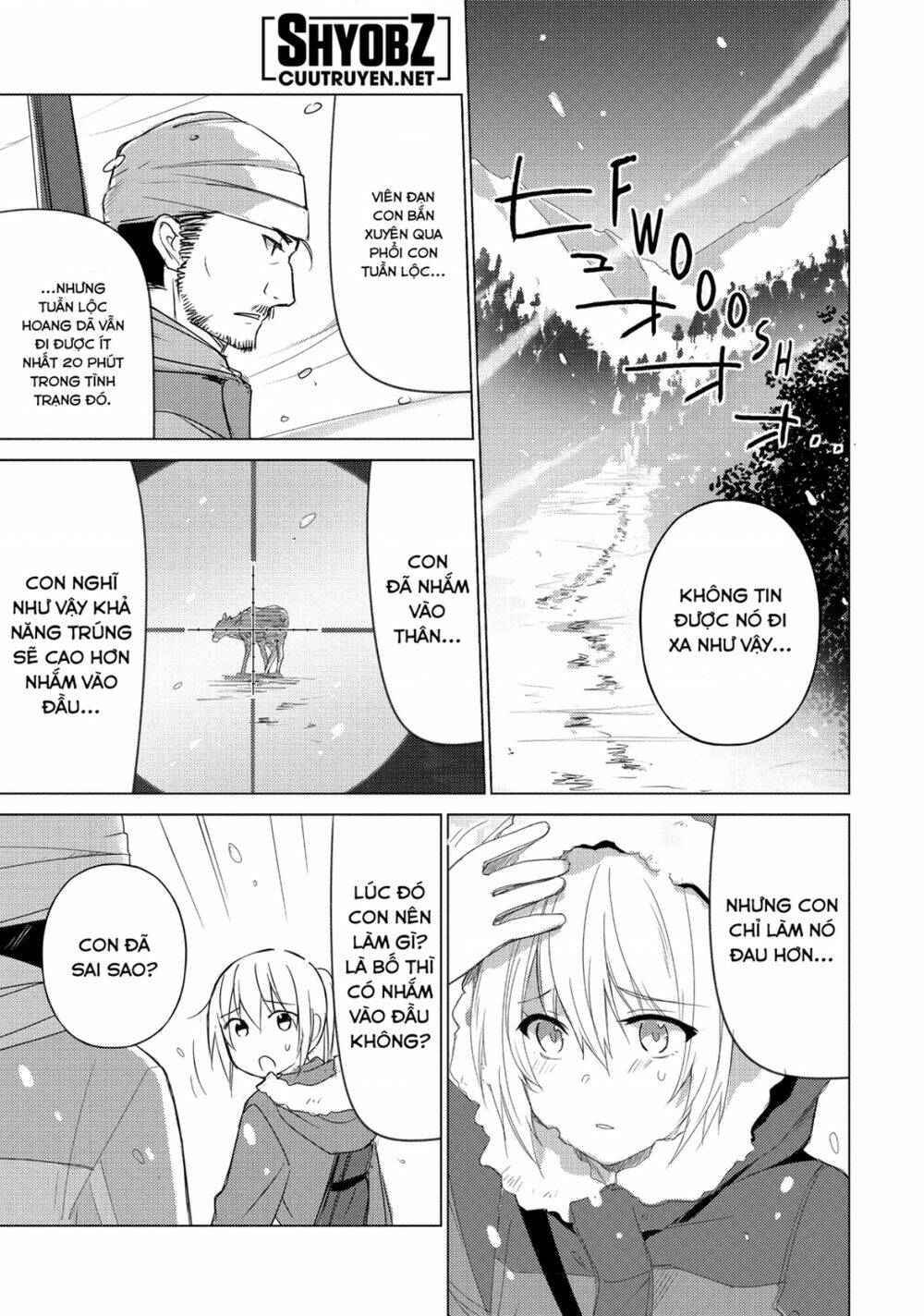 Sounan desu ka?: Chapter 66