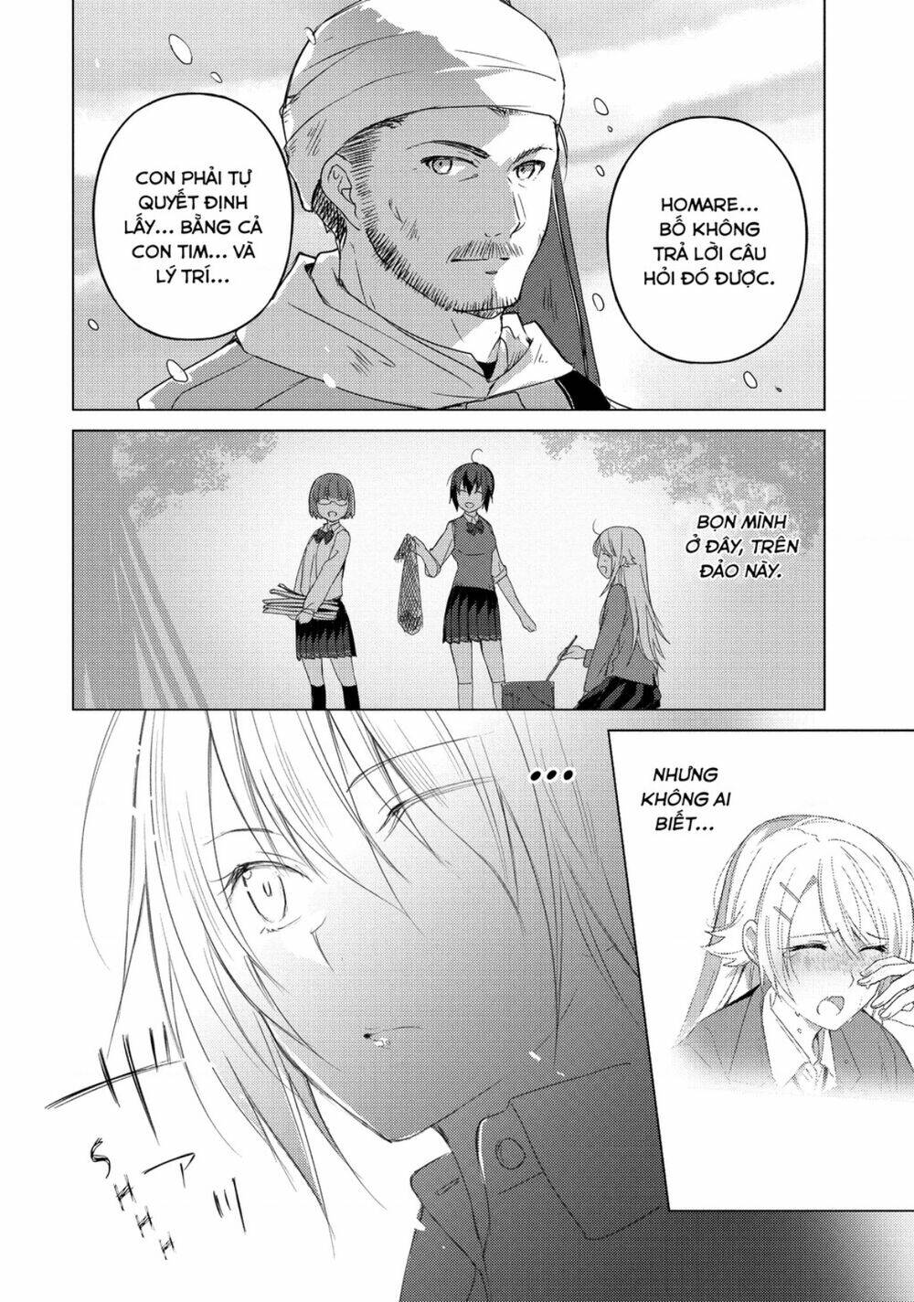 Sounan desu ka?: Chapter 66