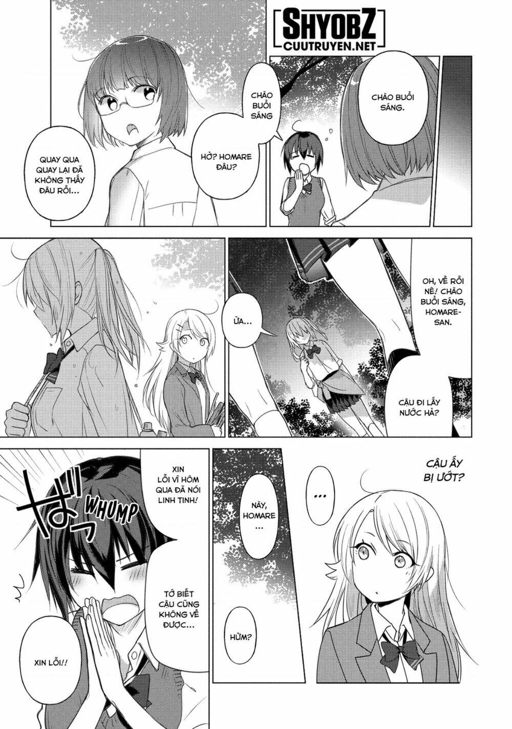 Sounan desu ka?: Chapter 66