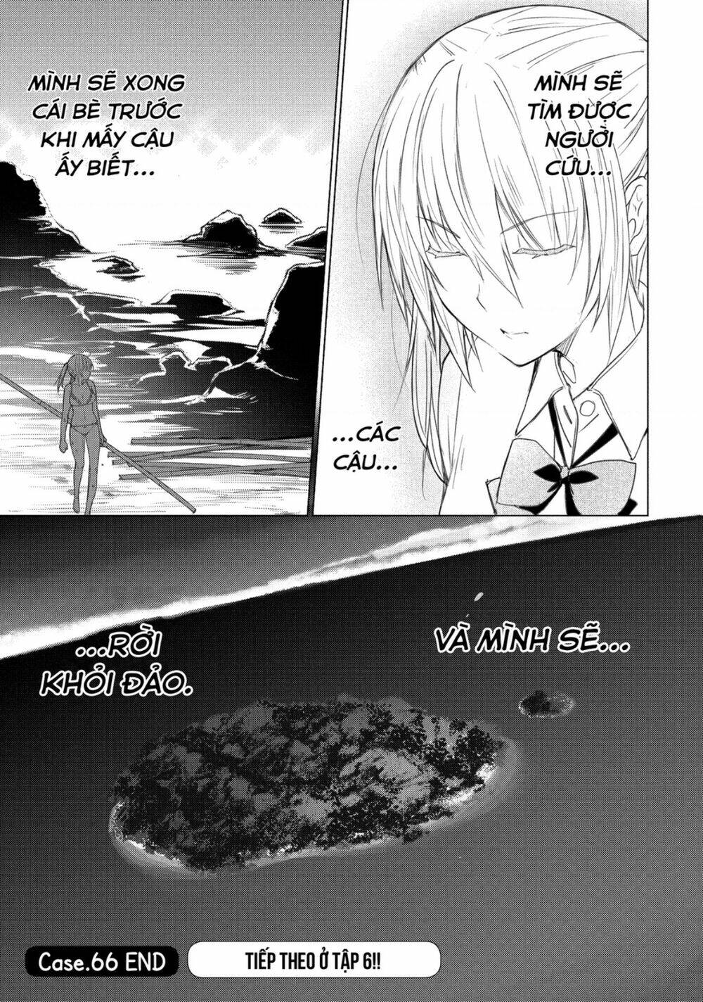 Sounan desu ka?: Chapter 66