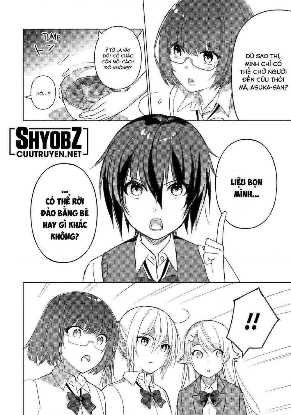 Sounan desu ka?: Chapter 66