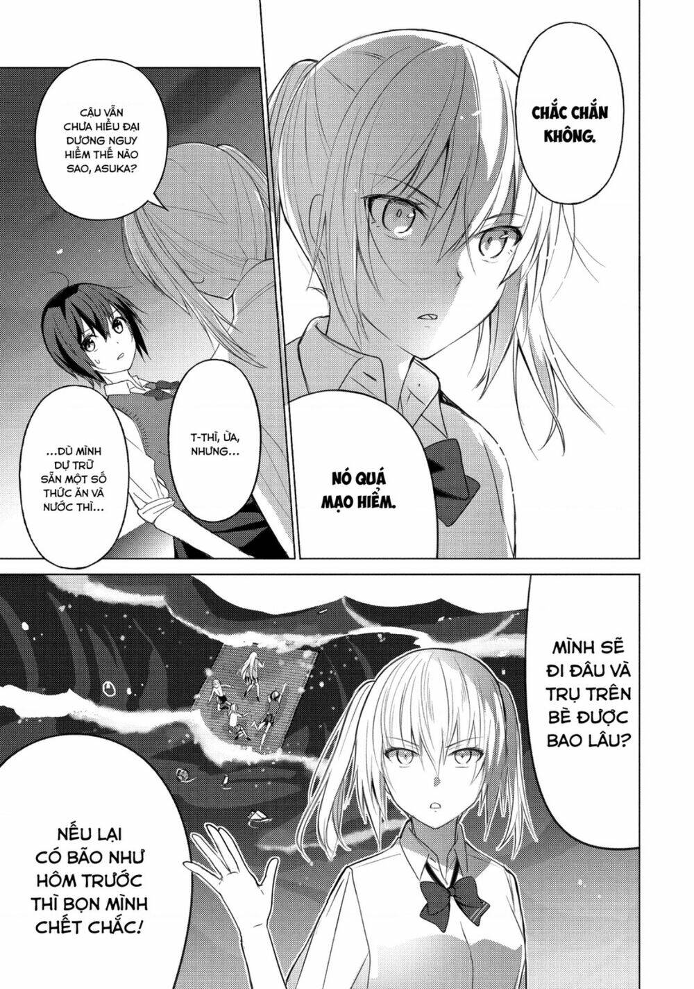 Sounan desu ka?: Chapter 66