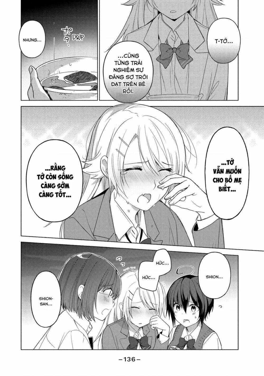 Sounan desu ka?: Chapter 66