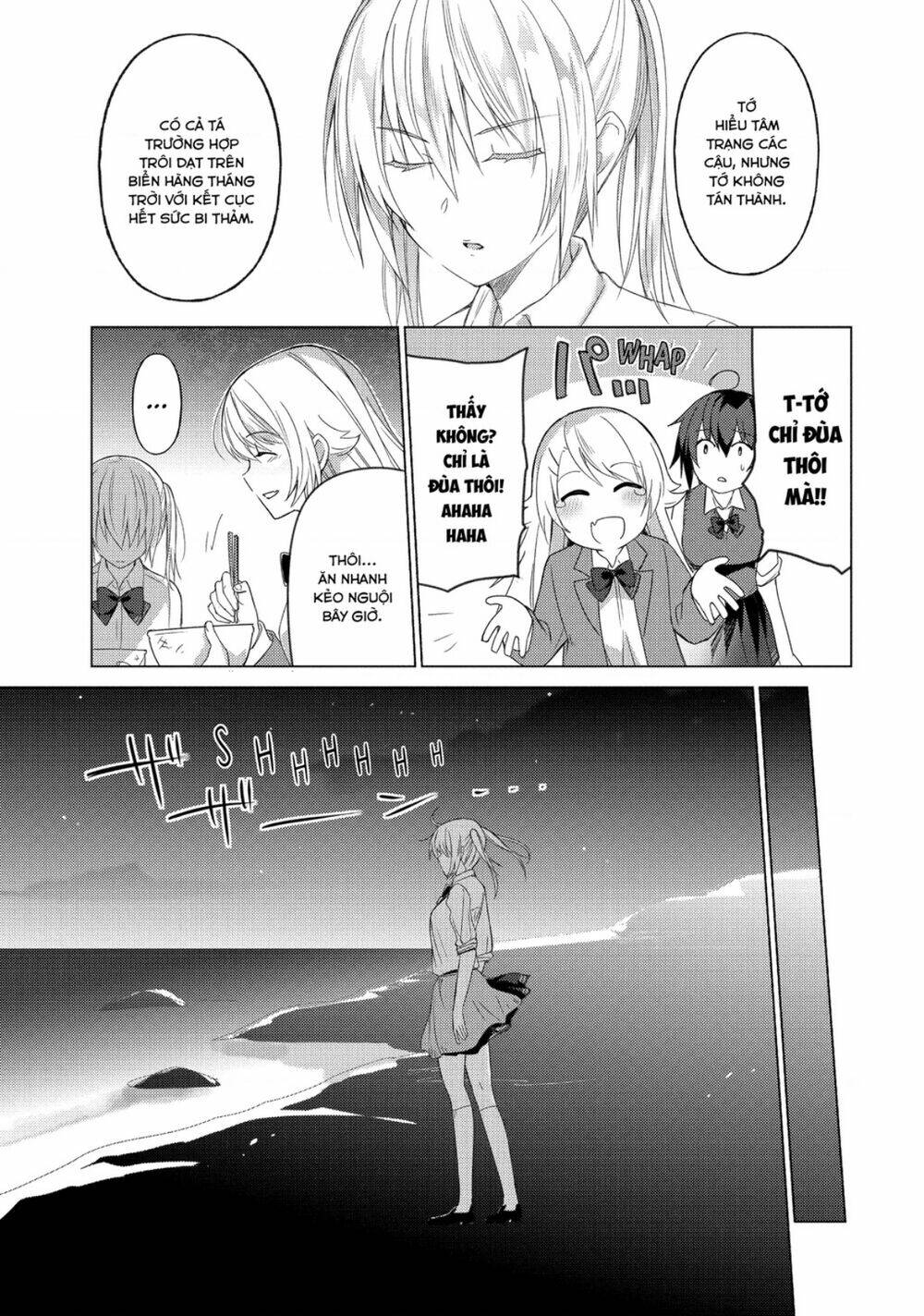 Sounan desu ka?: Chapter 66