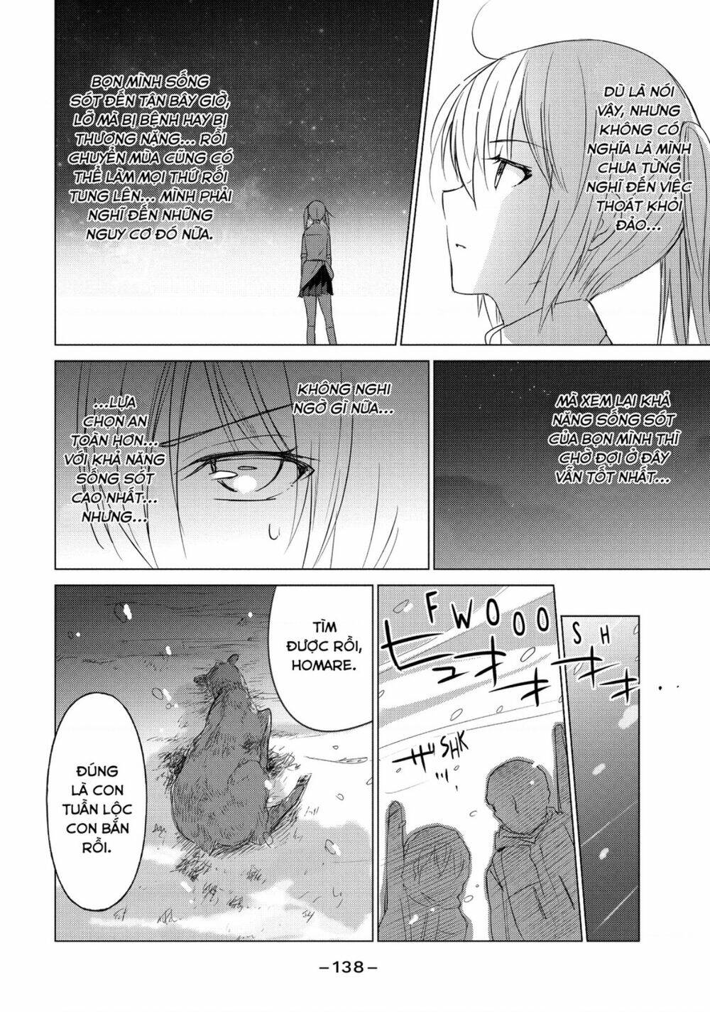 Sounan desu ka?: Chapter 66
