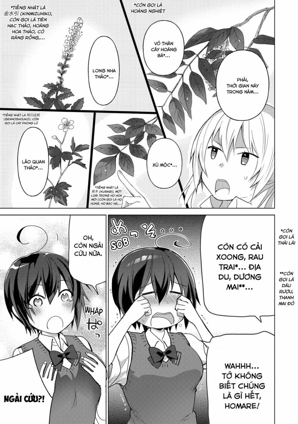 Sounan desu ka?: Chapter 67