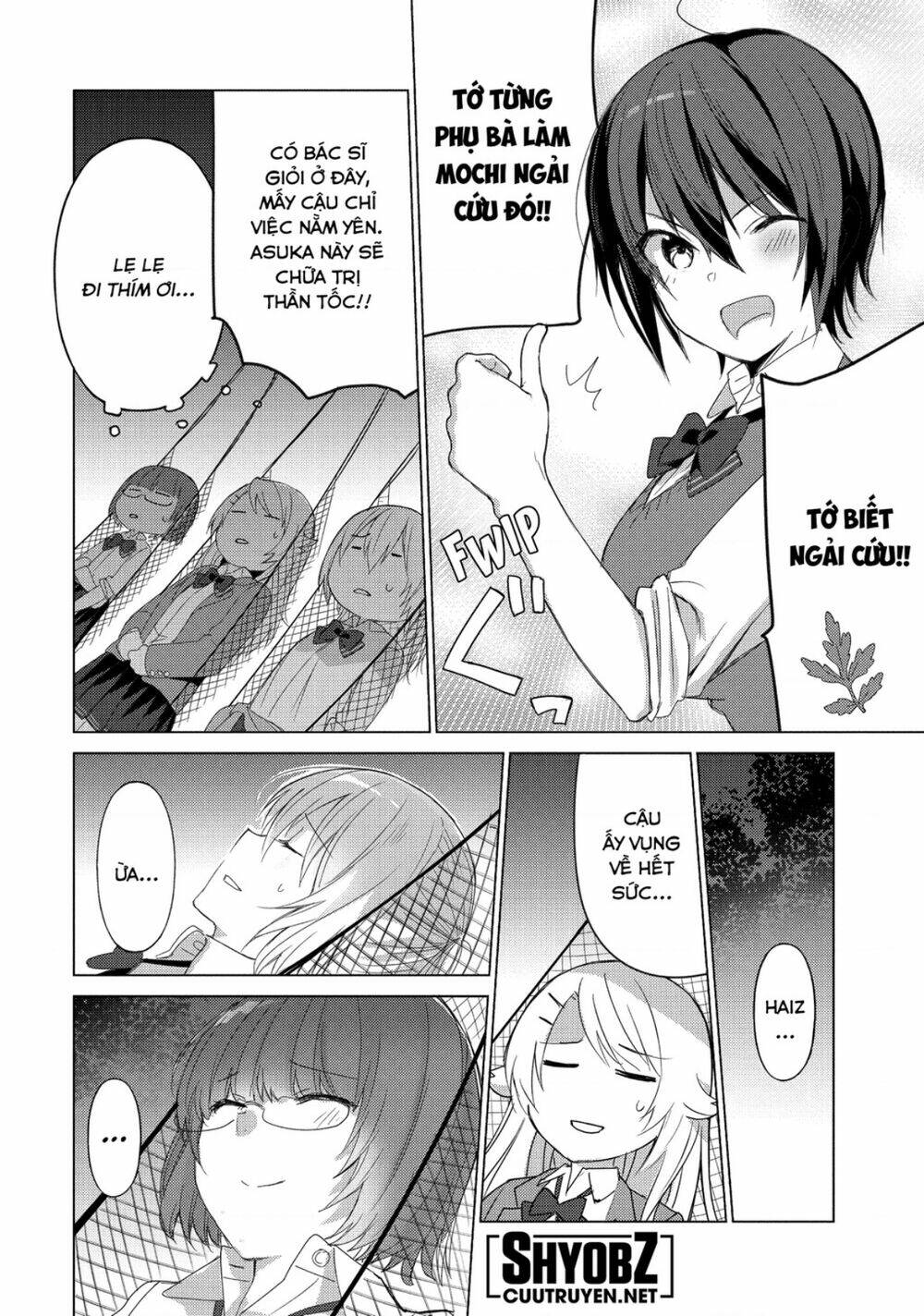 Sounan desu ka?: Chapter 67