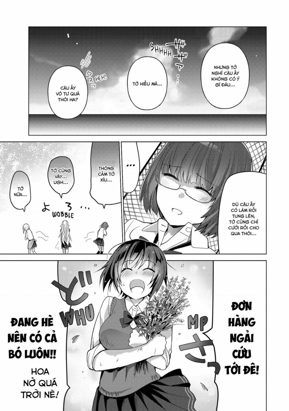 Sounan desu ka?: Chapter 67