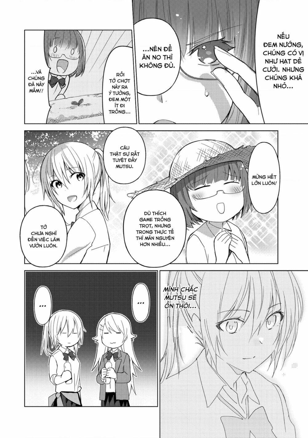 Sounan desu ka?: Chapter 67