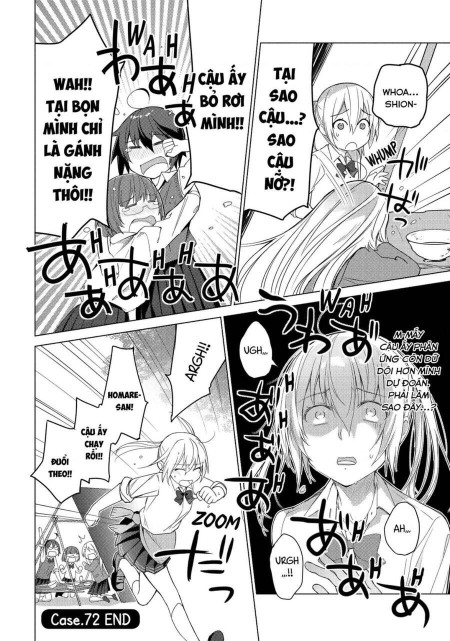 Sounan desu ka?: Chapter 72