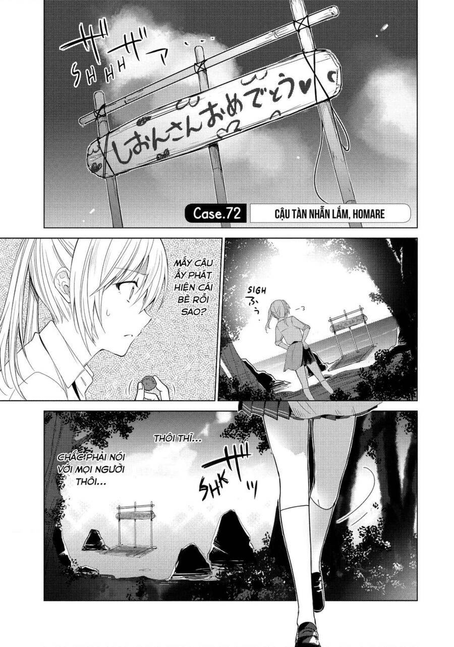 Sounan desu ka?: Chapter 72