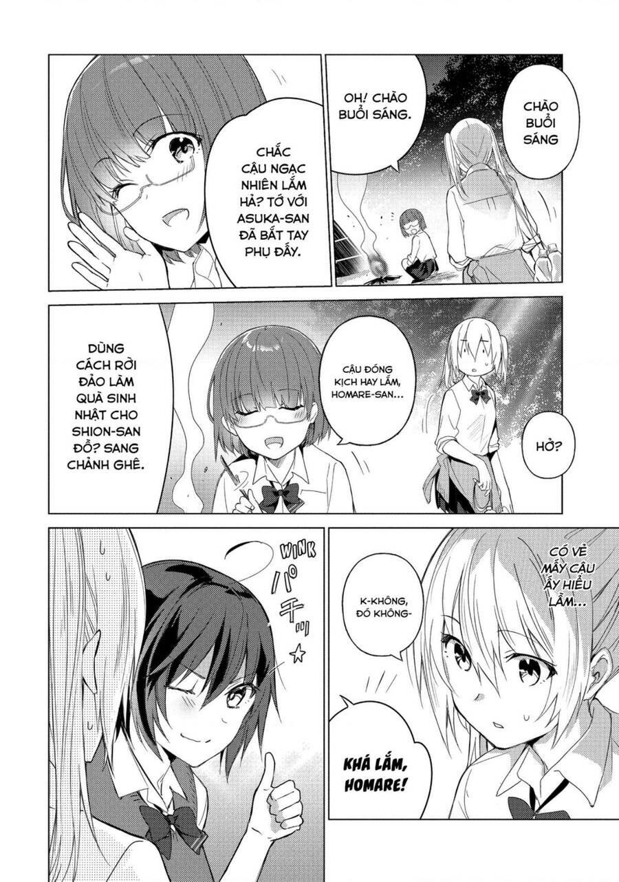Sounan desu ka?: Chapter 72