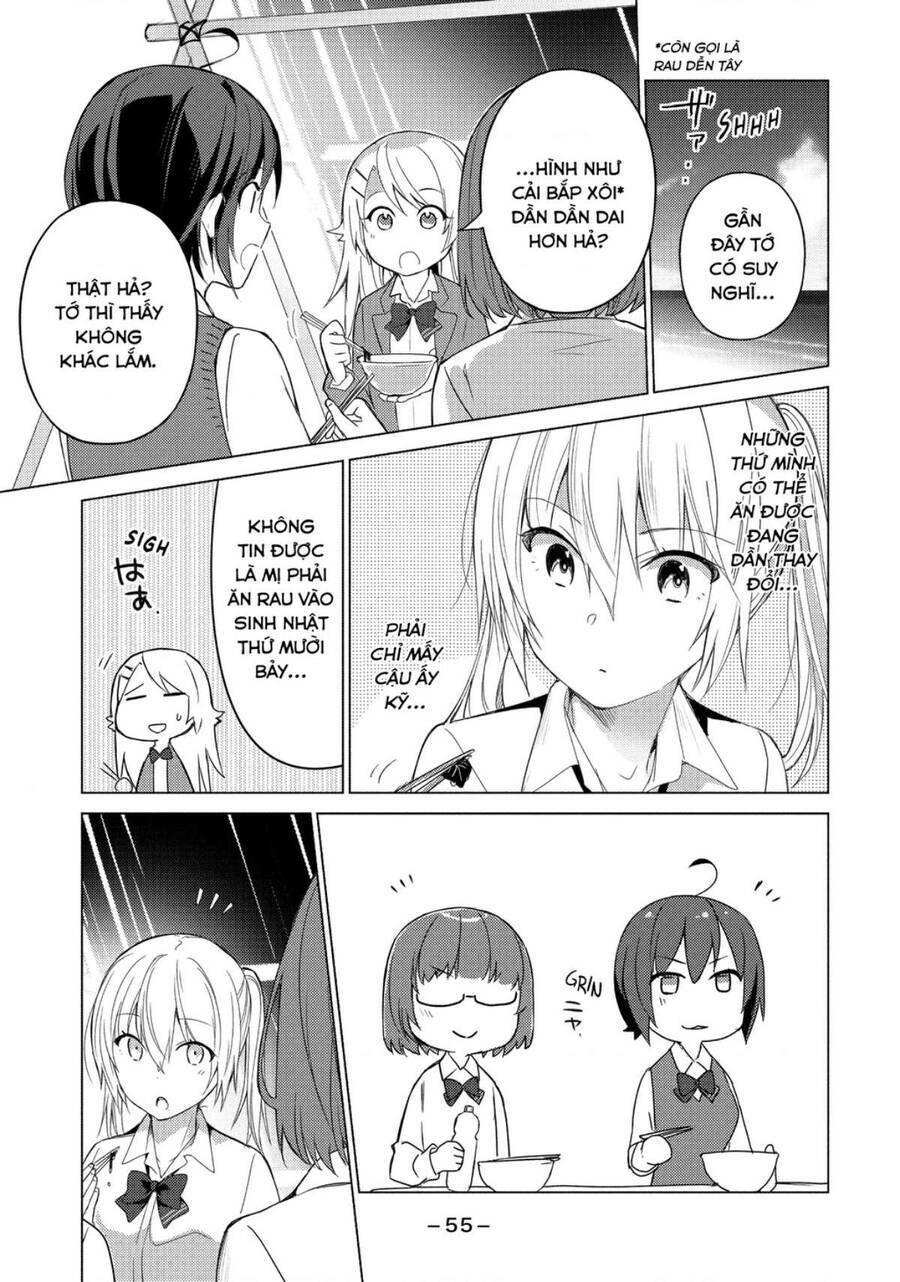 Sounan desu ka?: Chapter 72