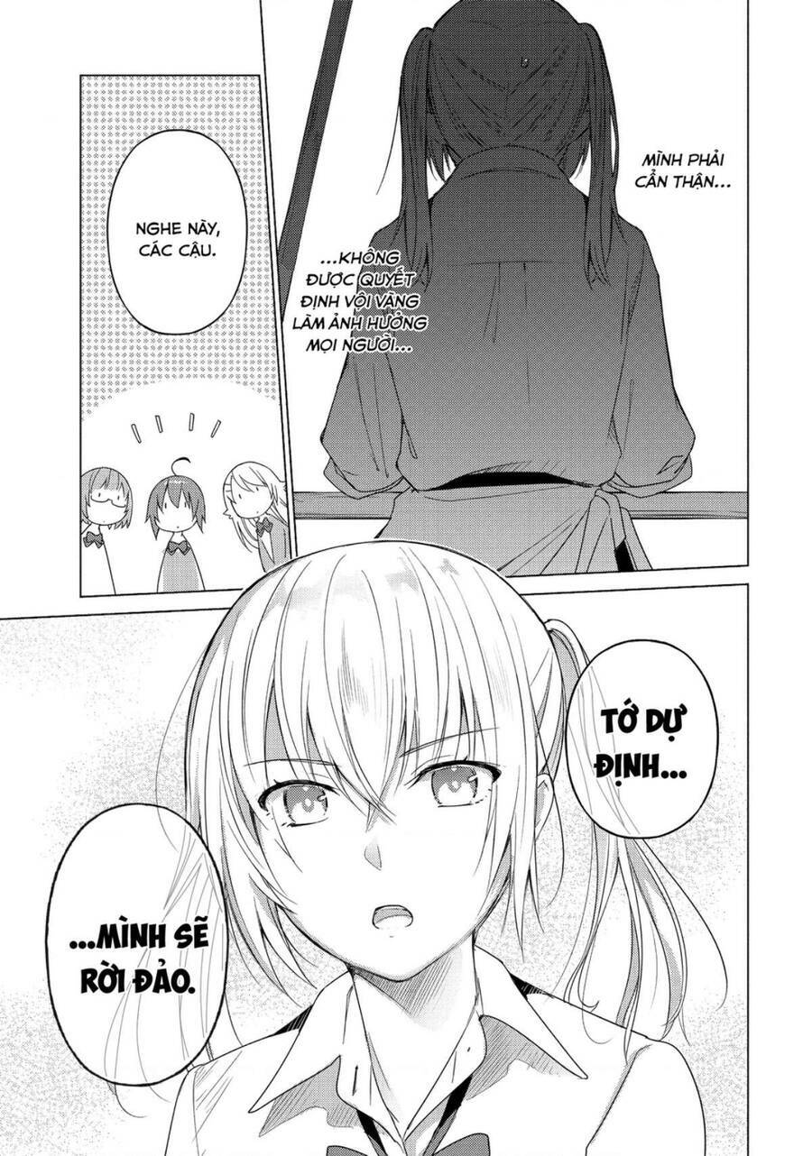 Sounan desu ka?: Chapter 72