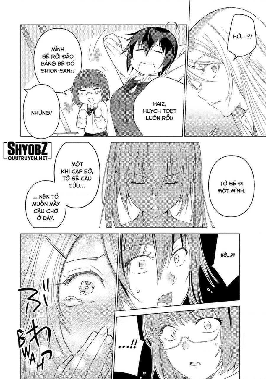 Sounan desu ka?: Chapter 72