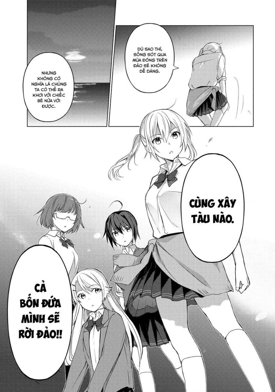 Sounan desu ka?: Chapter 73