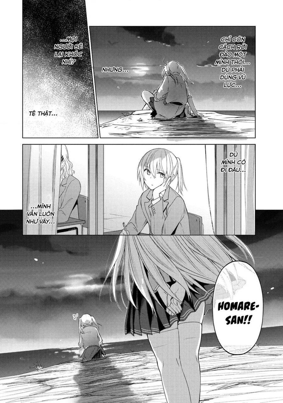 Sounan desu ka?: Chapter 73