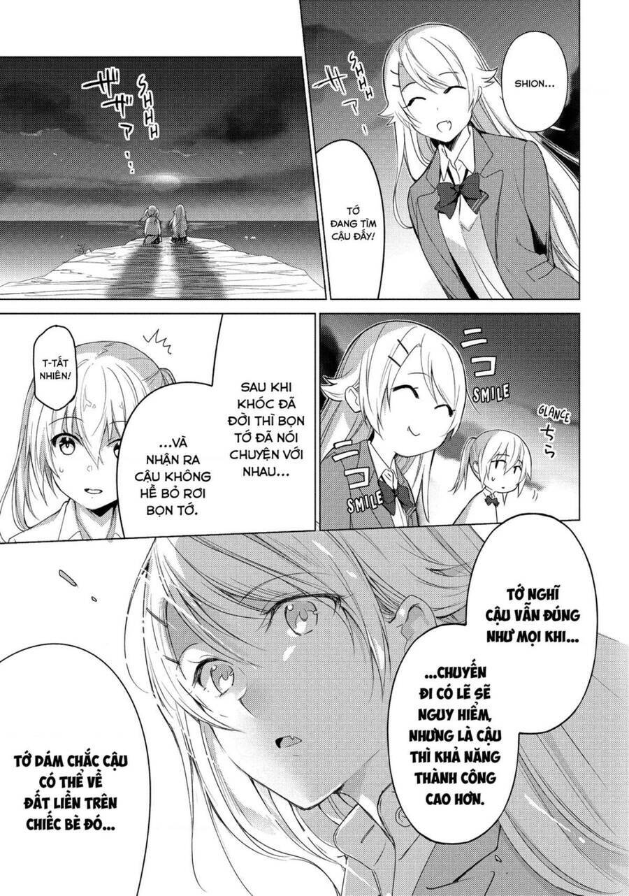 Sounan desu ka?: Chapter 73