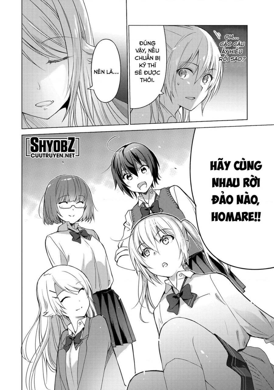 Sounan desu ka?: Chapter 73