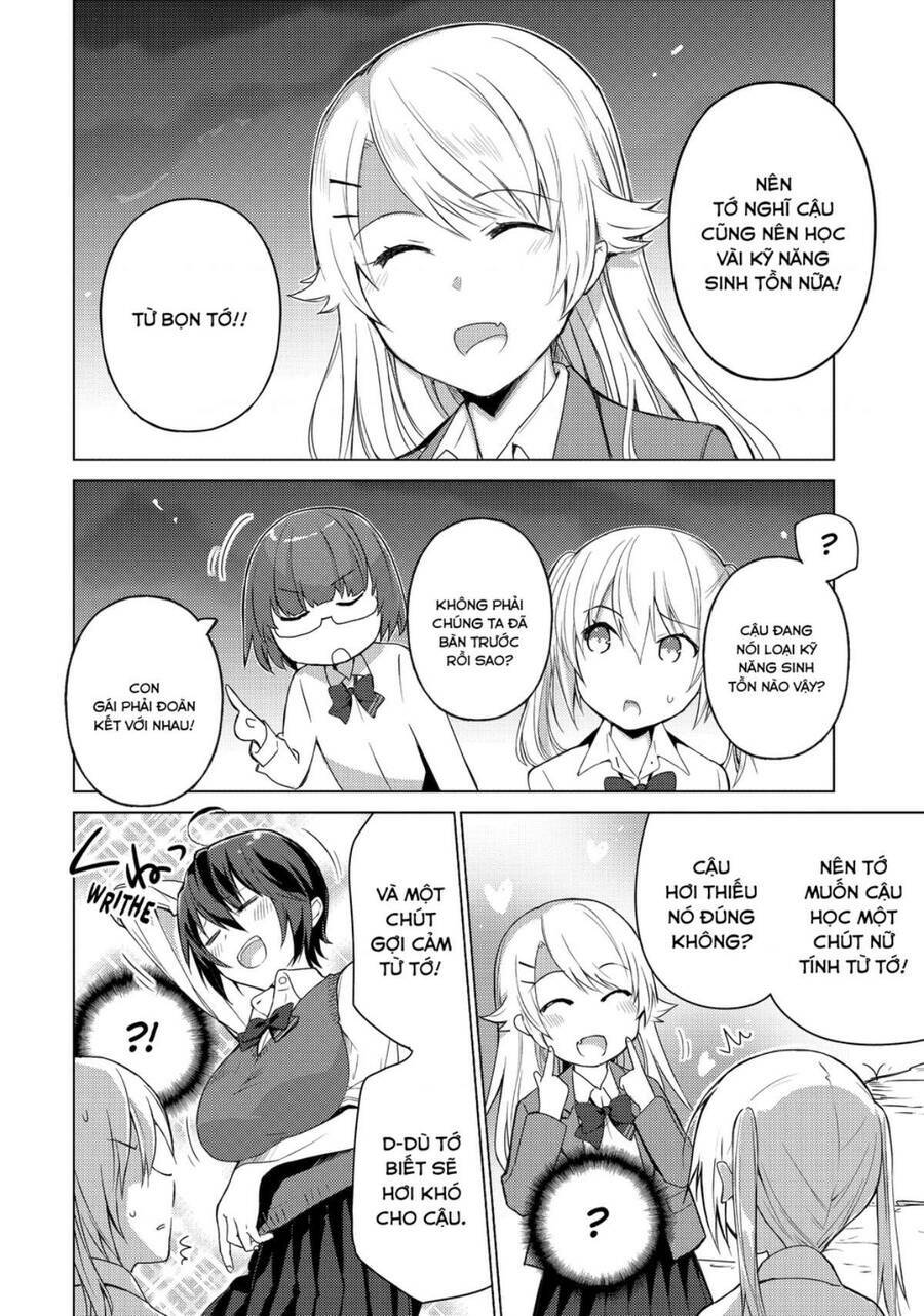 Sounan desu ka?: Chapter 73