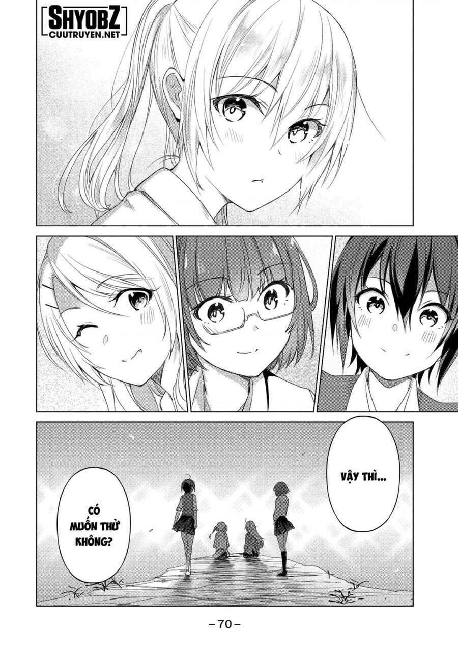 Sounan desu ka?: Chapter 73