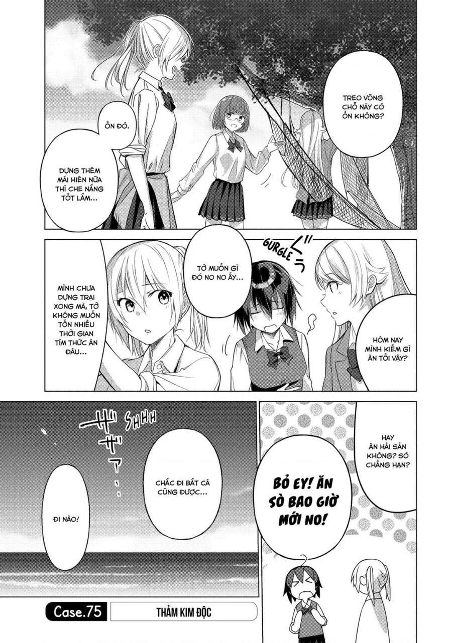 Sounan desu ka?: Chapter 75