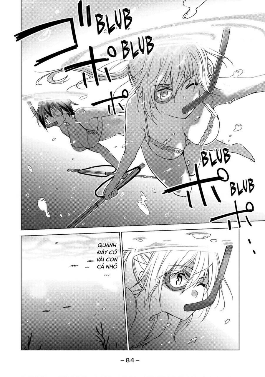 Sounan desu ka?: Chapter 75