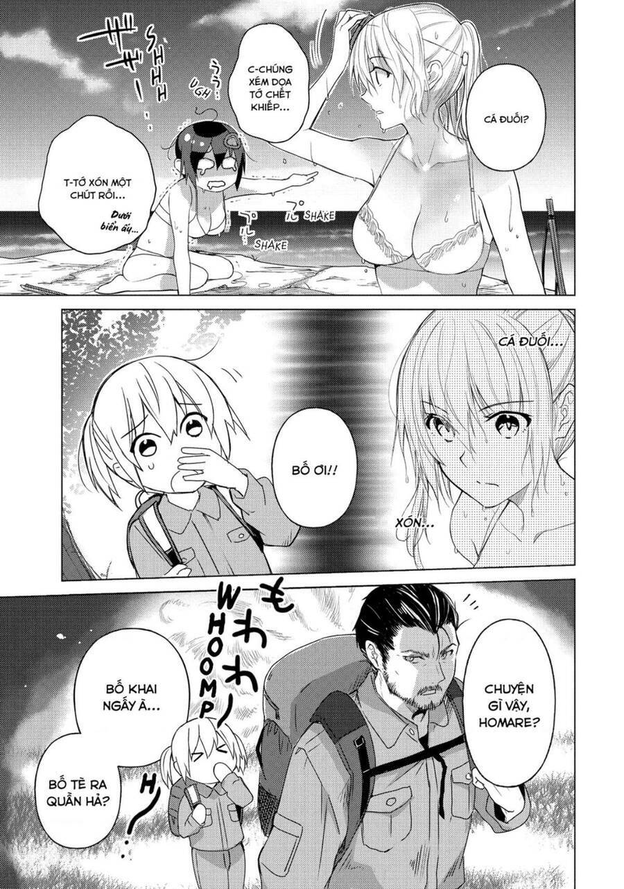 Sounan desu ka?: Chapter 75