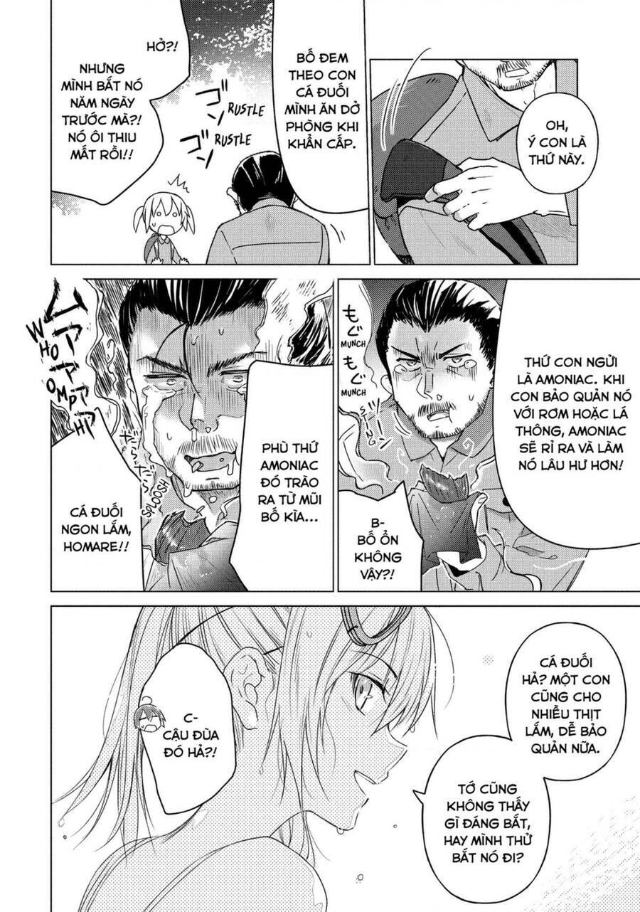 Sounan desu ka?: Chapter 75
