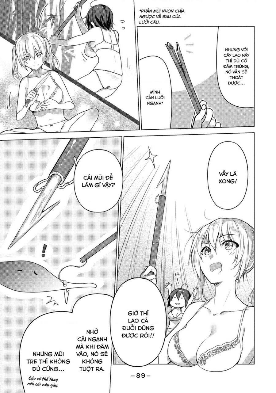 Sounan desu ka?: Chapter 75